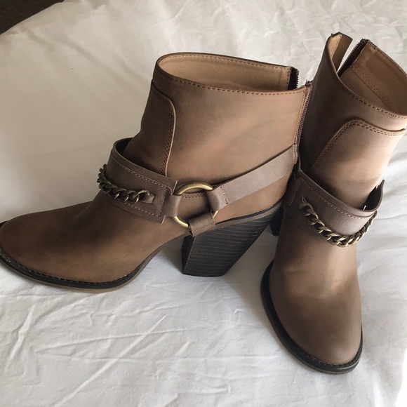 Booties - Picture 3 of 5